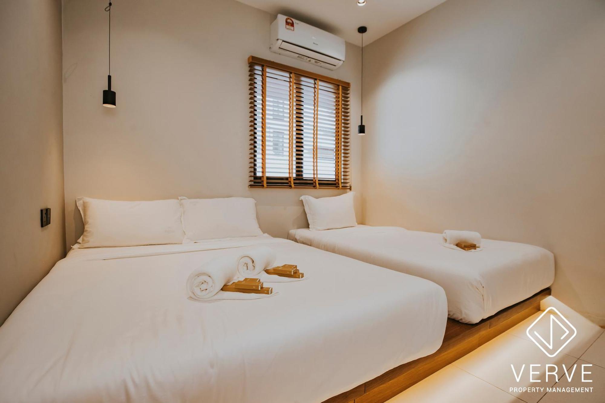 Ipoh Tiga Private Pool Villa 5B3B By Verve 외부 사진