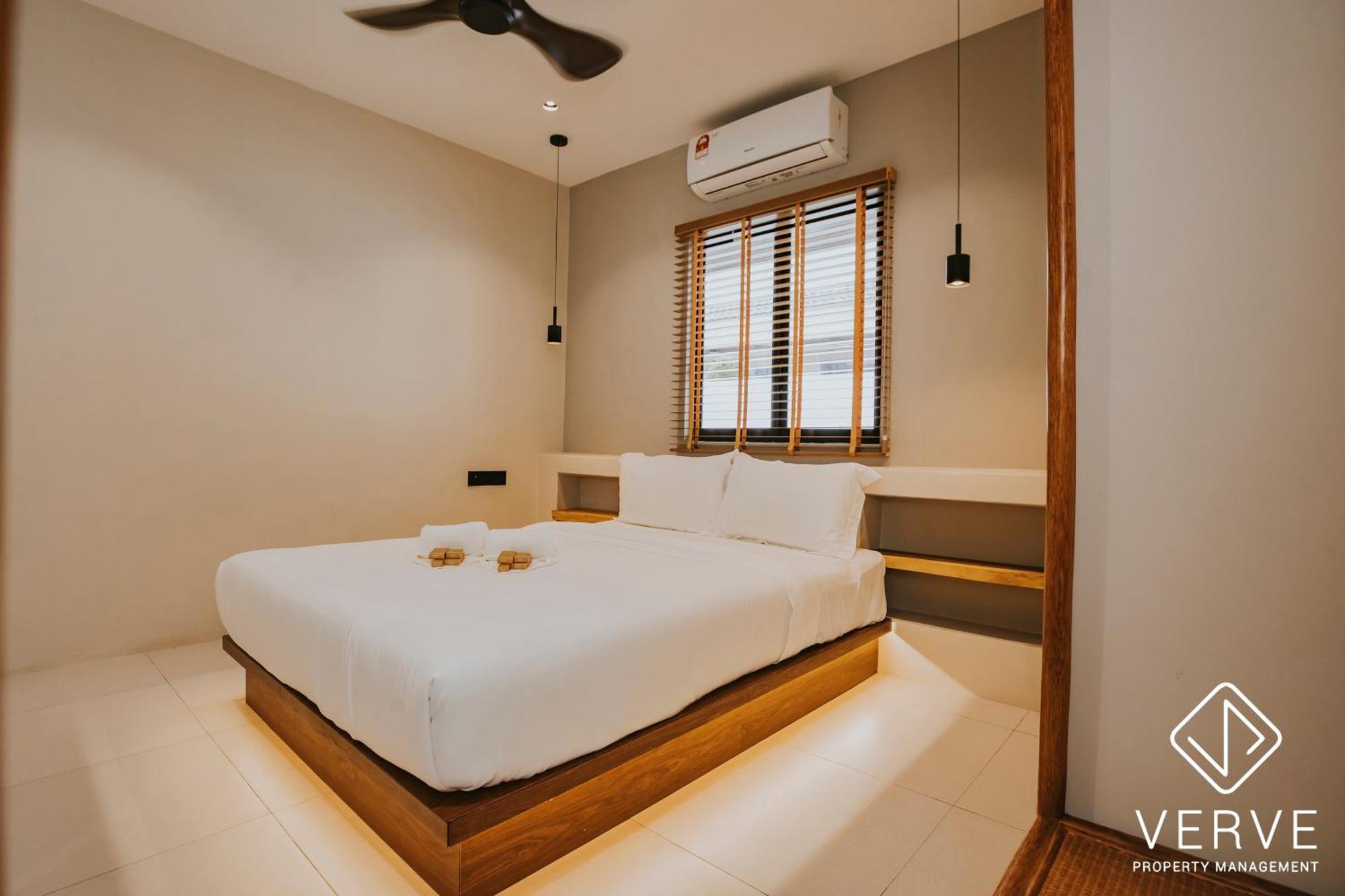 Ipoh Tiga Private Pool Villa 5B3B By Verve 외부 사진
