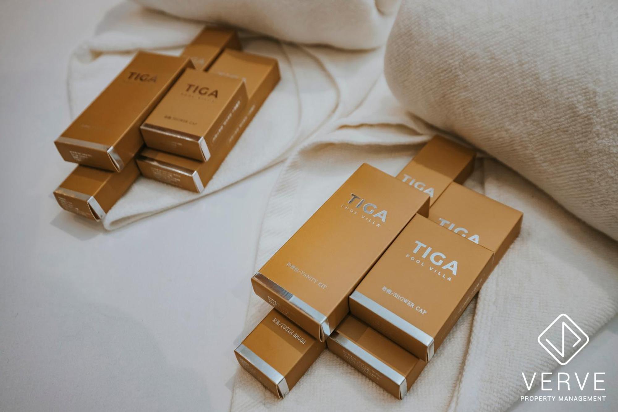 Ipoh Tiga Private Pool Villa 5B3B By Verve 외부 사진