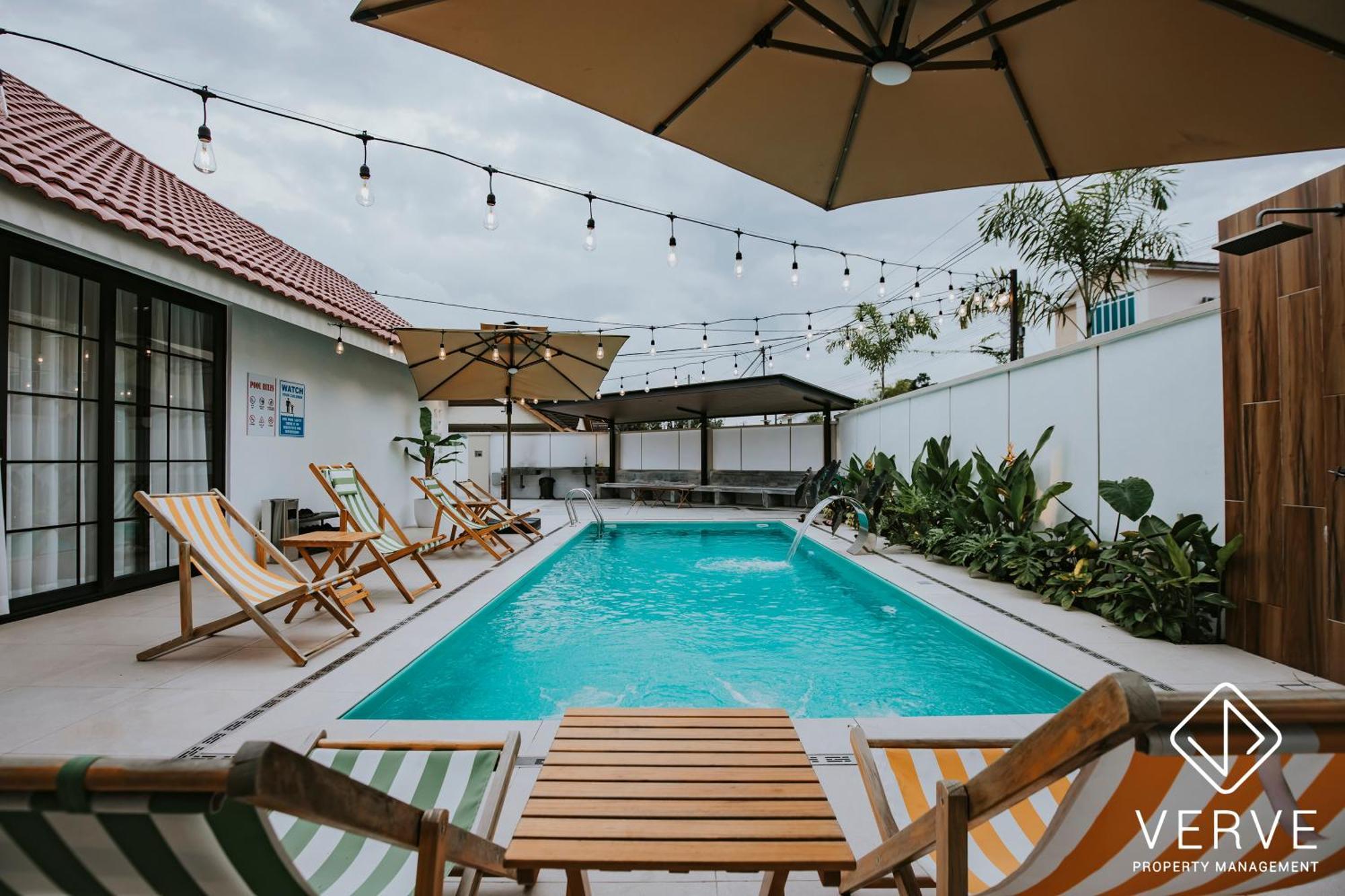 Ipoh Tiga Private Pool Villa 5B3B By Verve 외부 사진