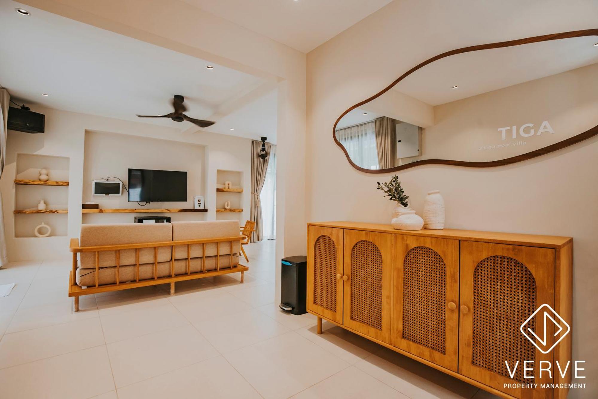 Ipoh Tiga Private Pool Villa 5B3B By Verve 외부 사진