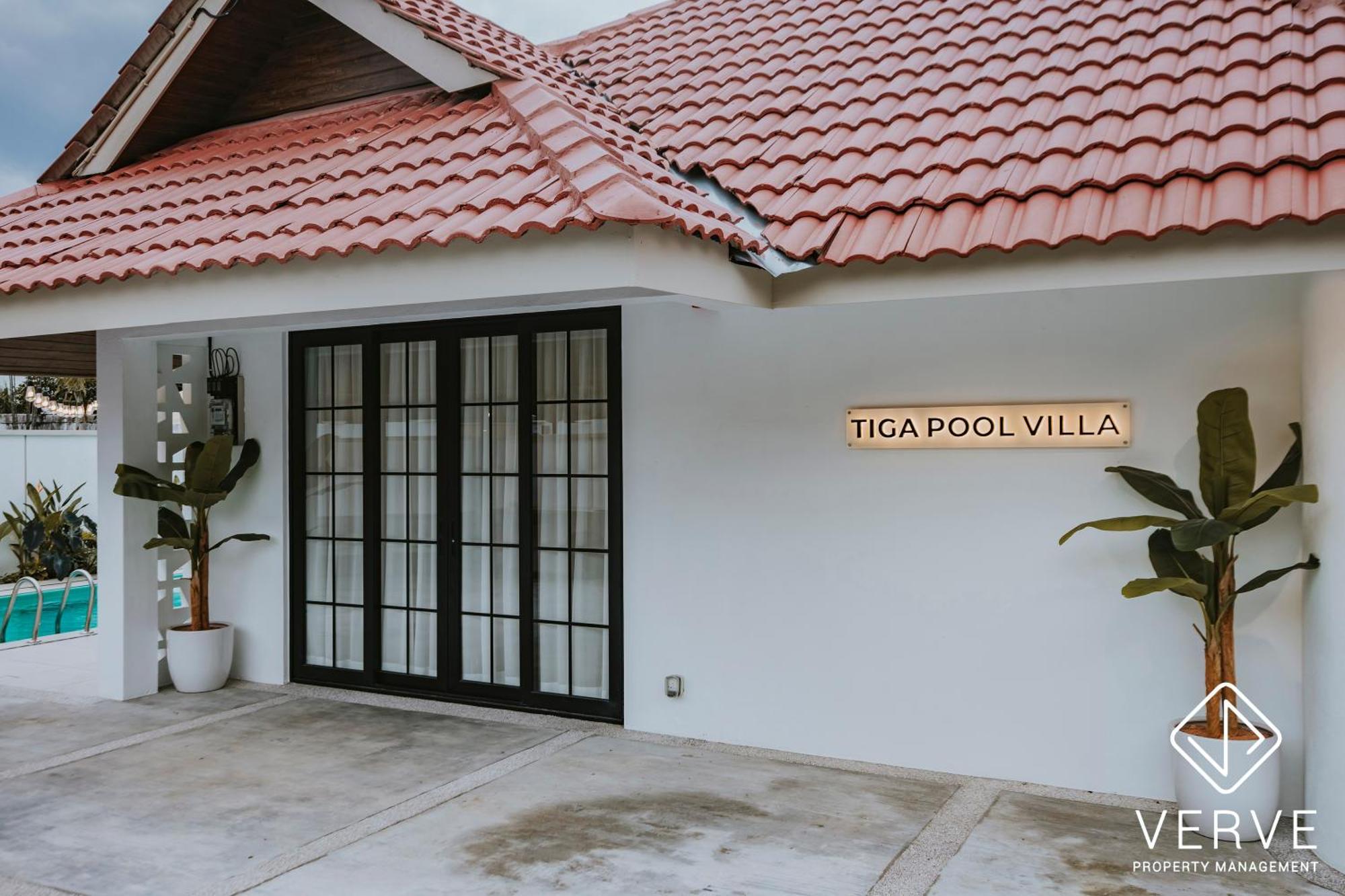 Ipoh Tiga Private Pool Villa 5B3B By Verve 외부 사진