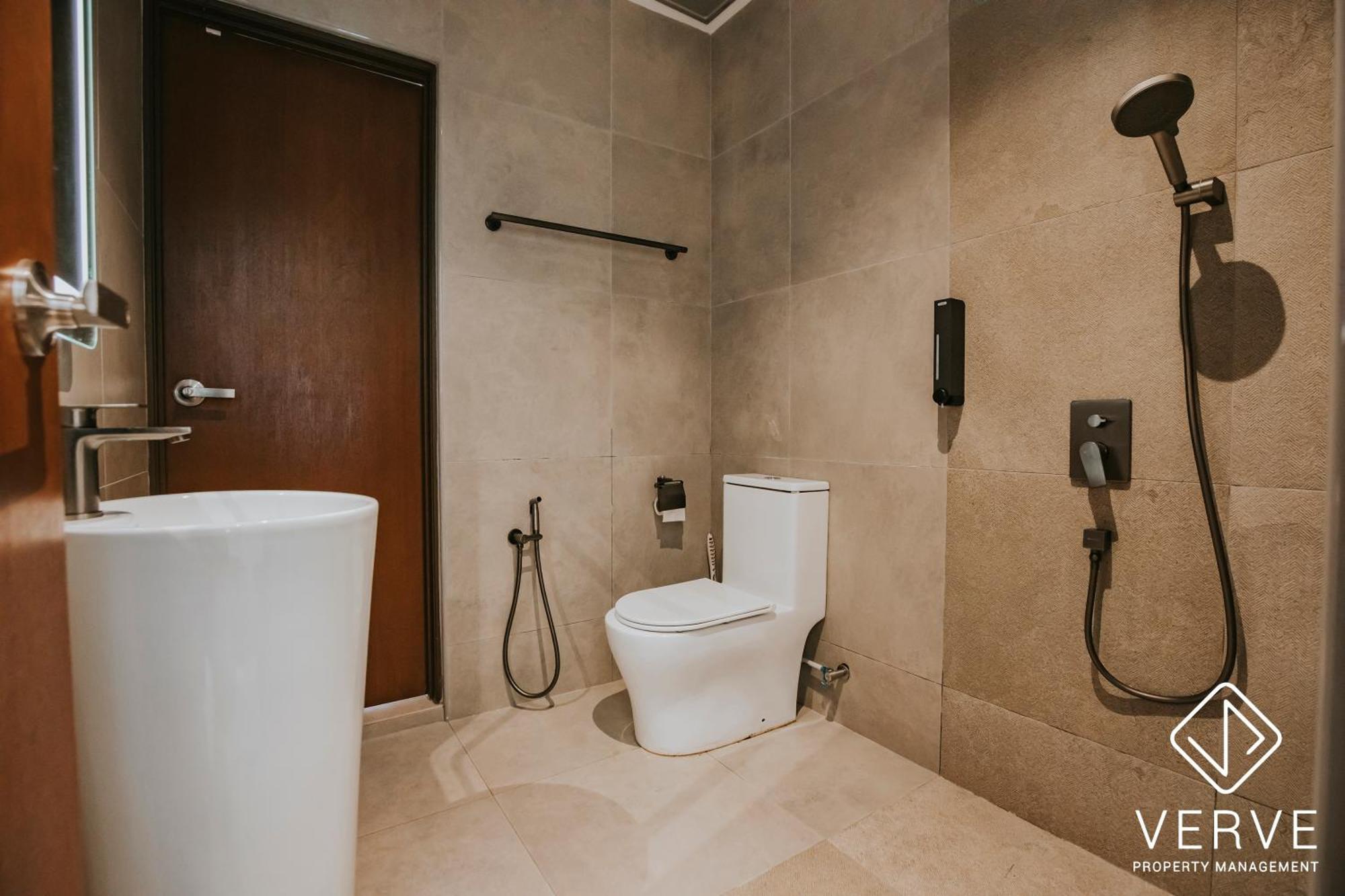 Ipoh Tiga Private Pool Villa 5B3B By Verve 외부 사진