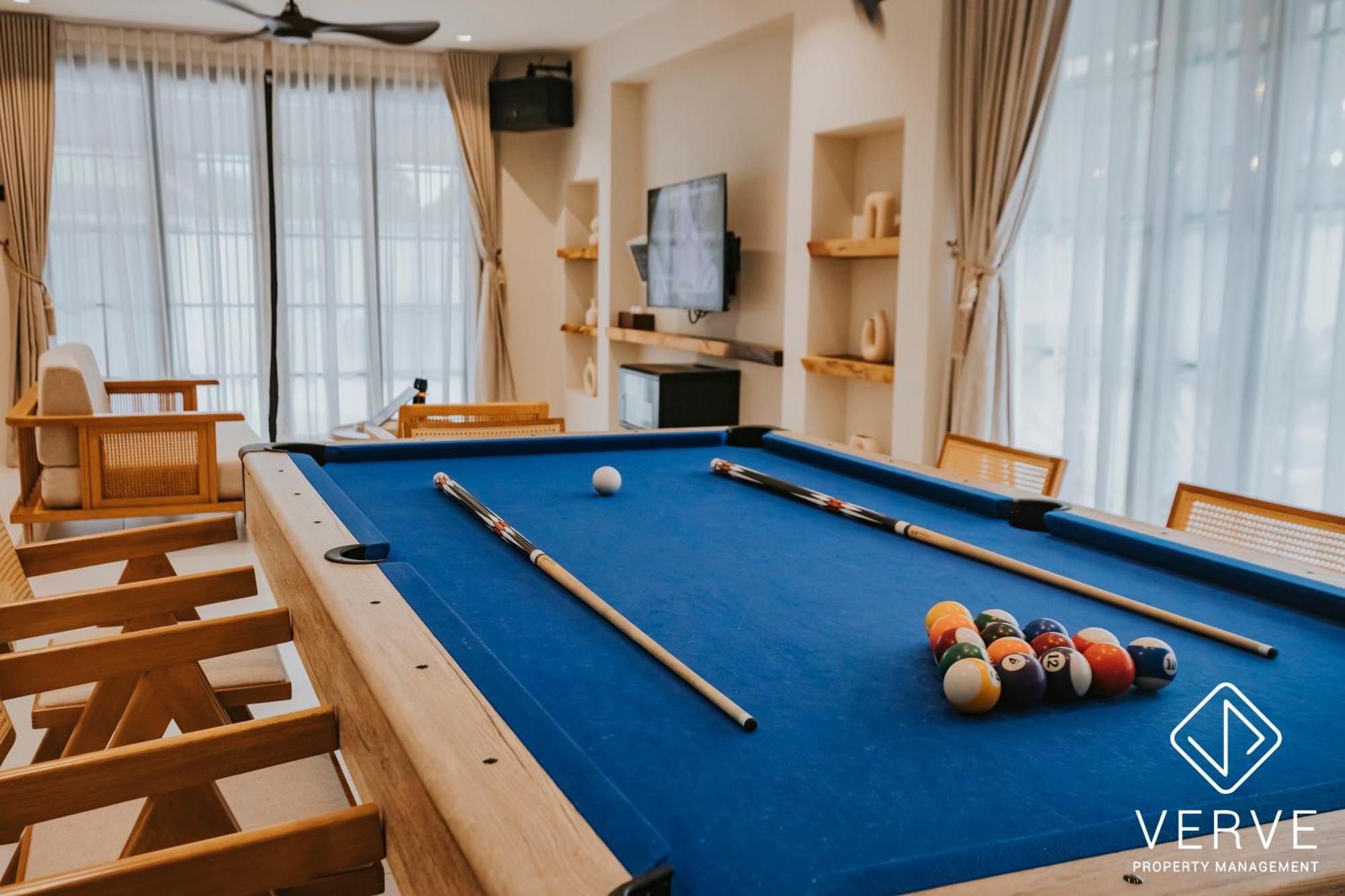 Ipoh Tiga Private Pool Villa 5B3B By Verve 외부 사진