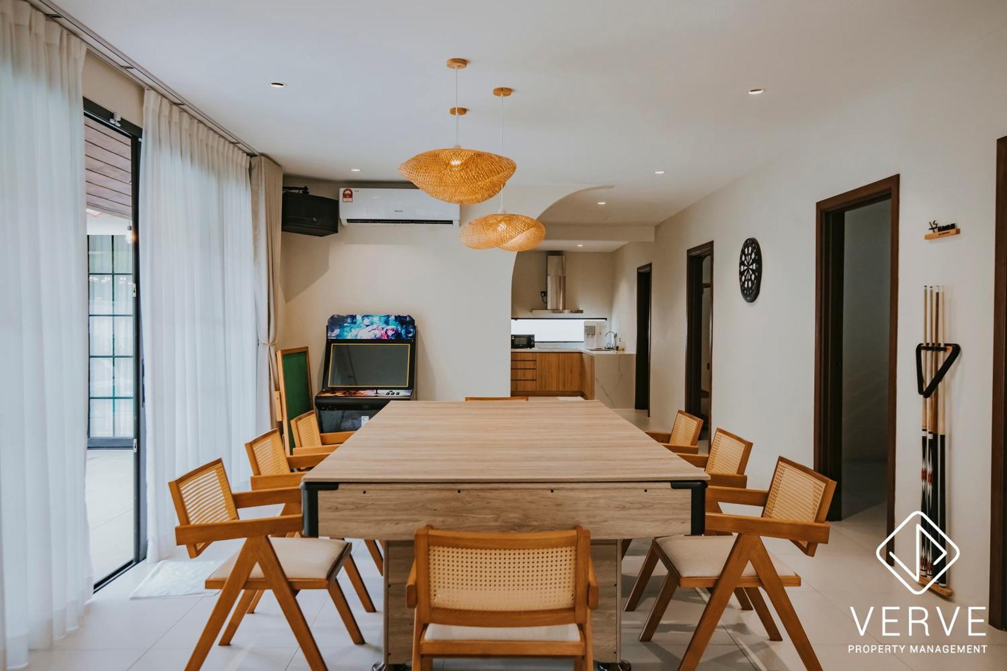 Ipoh Tiga Private Pool Villa 5B3B By Verve 외부 사진
