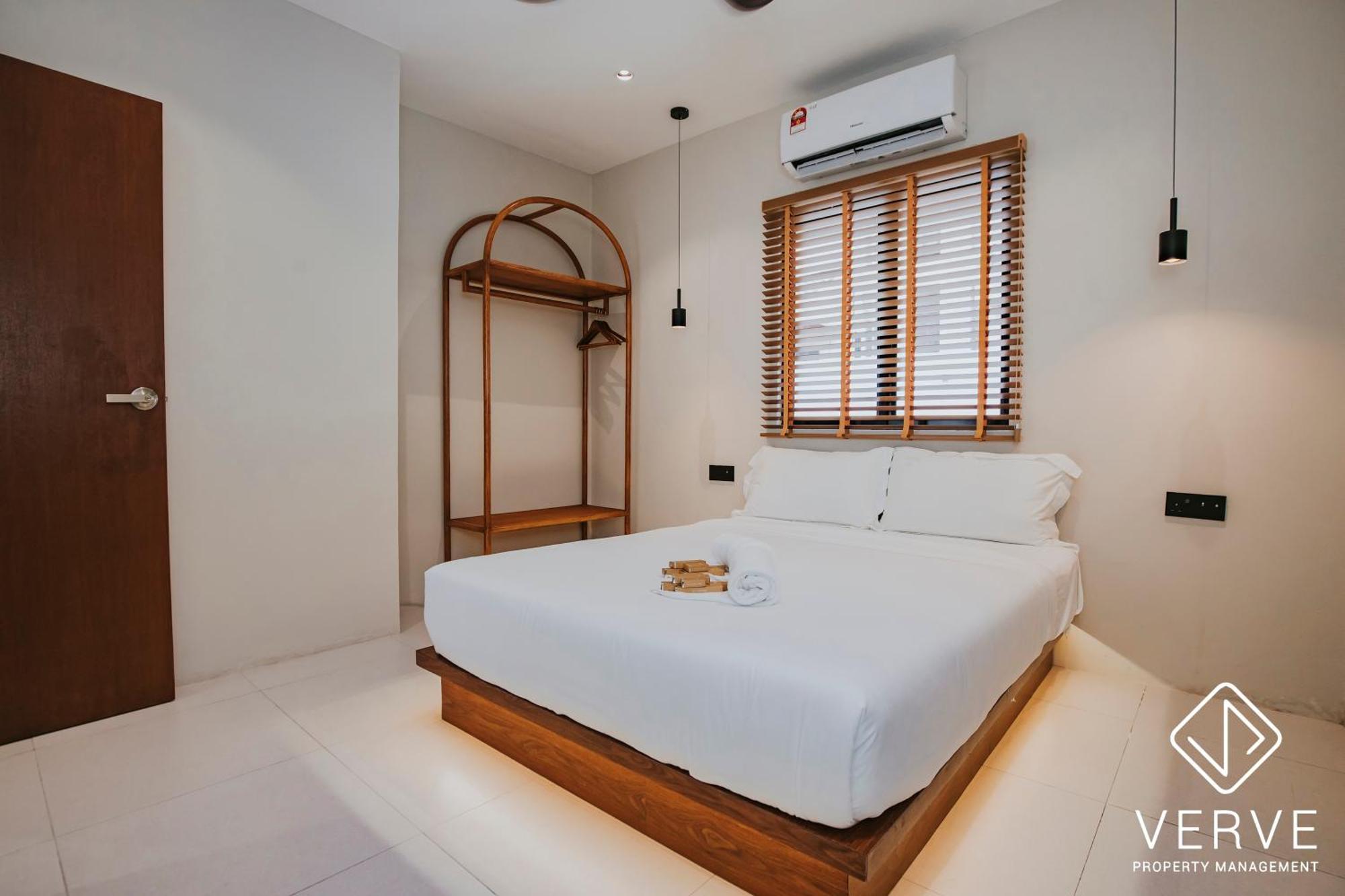 Ipoh Tiga Private Pool Villa 5B3B By Verve 외부 사진