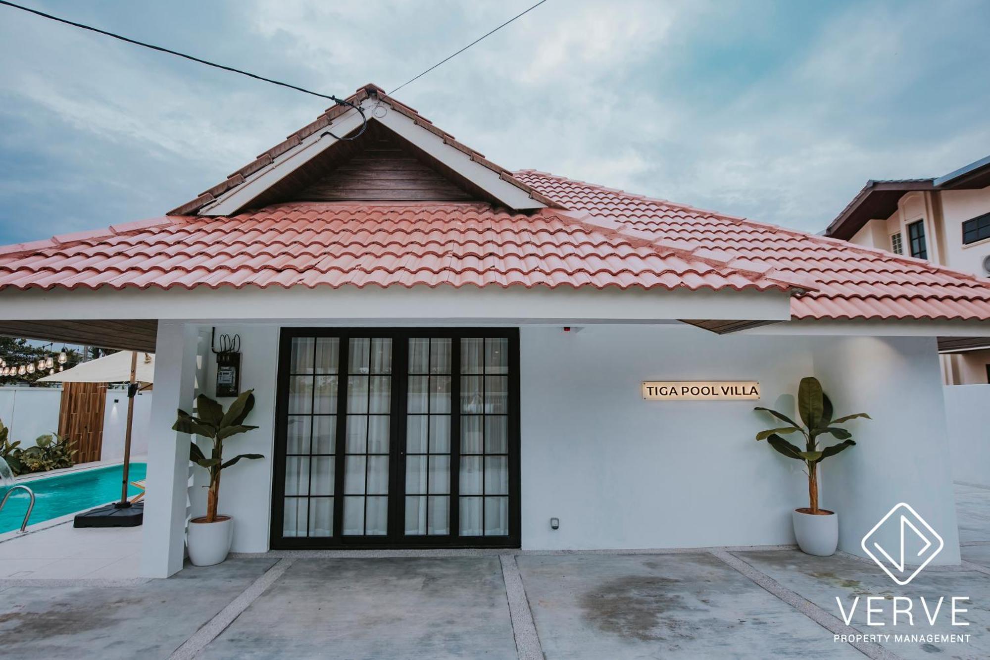 Ipoh Tiga Private Pool Villa 5B3B By Verve 외부 사진