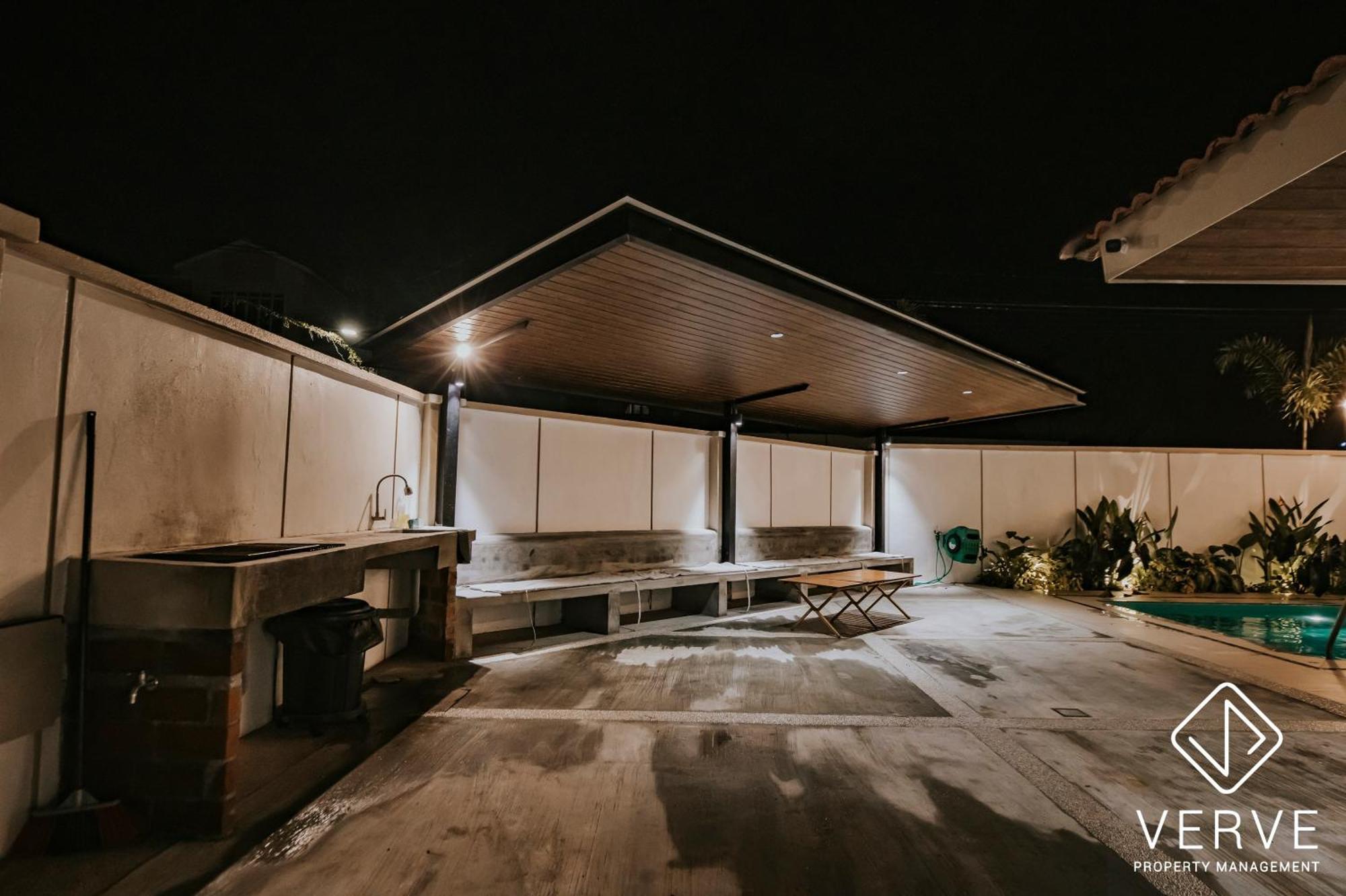 Ipoh Tiga Private Pool Villa 5B3B By Verve 외부 사진